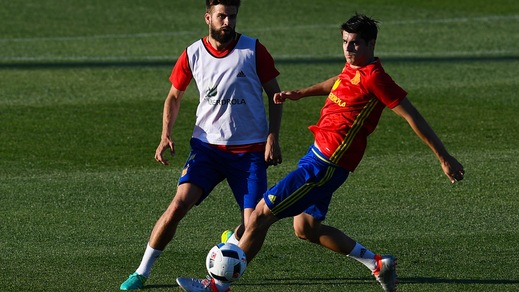 Calciomercato Chelsea: «Conte prenota Kanté e si prende Morata»