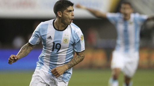 Coppa America: l’Argentina vola, bocciato il Brasile