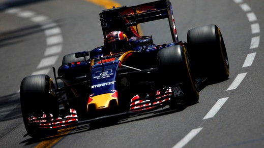 F1 Toro Rosso, Kvyat: «Ci sarà da lavorare sodo»