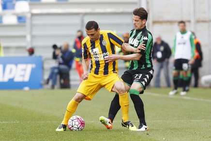 Calciomercato Verona, in uscita Romulo e Viviani