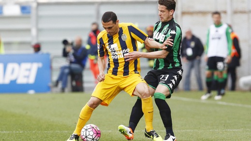 Calciomercato Verona, in uscita Romulo e Viviani