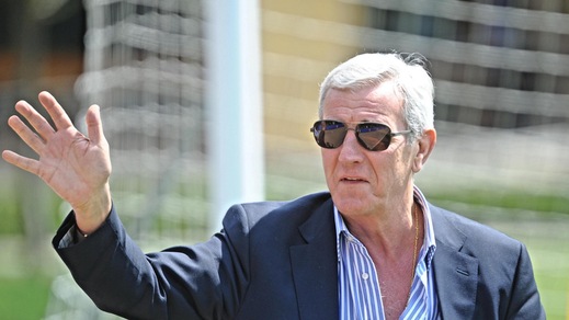 Italia, Abete: «Lippi? Dt non farà le convocazioni»