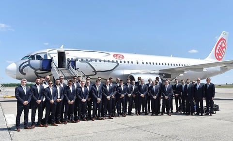 Euro 2016, l'Ungheria atterra in Francia