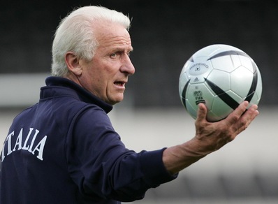 Euro 2016, Trapattoni: «Germania come Merkel, vuole dominare e ci soffre»