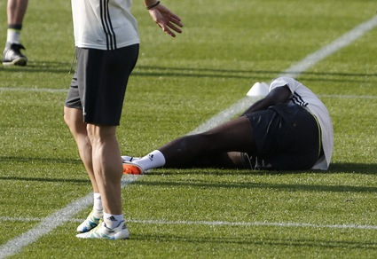 Rüdiger rientrato a Roma, sarà operato nelle prossime ore