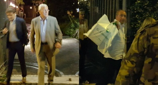 Italia, il futuro ct Ventura va a cena con Lippi