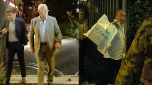 Italia, il futuro ct Ventura va a cena con Lippi