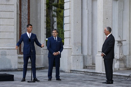 Euro 2016, Portogallo: Ronaldo, discorso alla Nazione