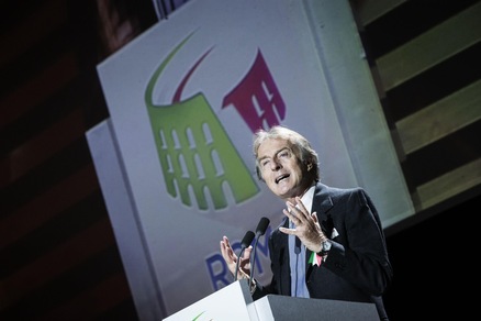 Olimpiadi 2024: Roma si gioca a 4,00