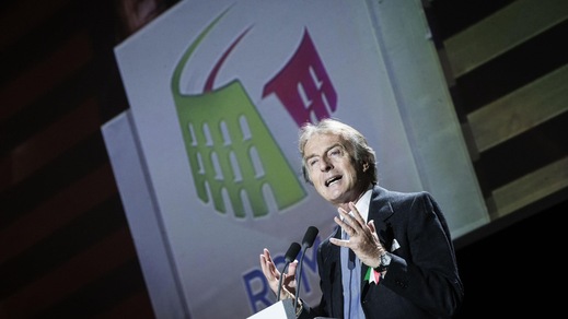 Olimpiadi 2024: Roma si gioca a 4,00