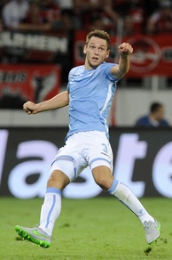 Lazio, De Vrij ha fretta di tornare