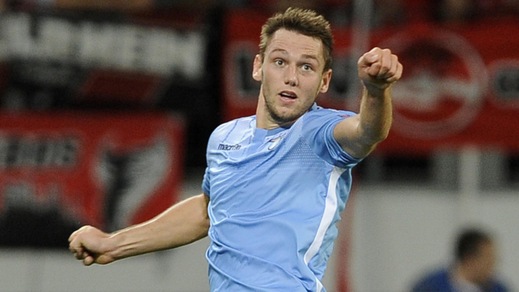 Lazio, De Vrij ha fretta di tornare