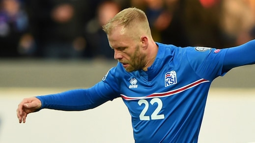 Euro 2016, Islanda: Lagerback punta sull'esperienza di Gudjohnsen