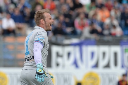 Calciomercato Catania, ceduto Gillet allo Standard Liegi