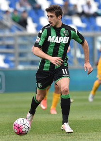 Calciomercato Sassuolo: «L'Atletico Madrid piomba su Vrsaljko»