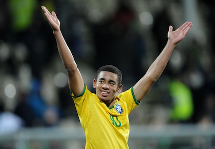 Calciomercato: «Barcellona e Real Madrid si sfidano per Gabriel Jesus»