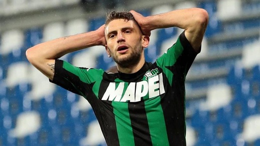 Calciomercato Sassuolo, Squinzi: «Berardi alla Juventus? Se paga di più...»