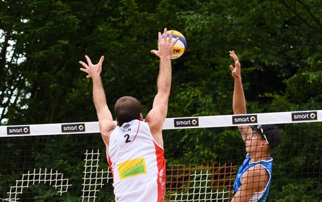 Beach Volley: Ad Amburgo inizio in salita per Menegatti-Orsi Toth e gli Ingrosso