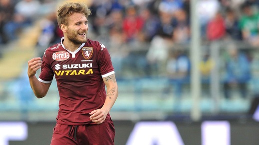 Calciomercato Torino, attesa Immobile. Il Sassuolo non molla