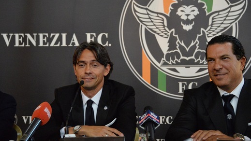 Calciomercato Venezia, Inzaghi: «Ho rifiutato la Cina per essere qui»