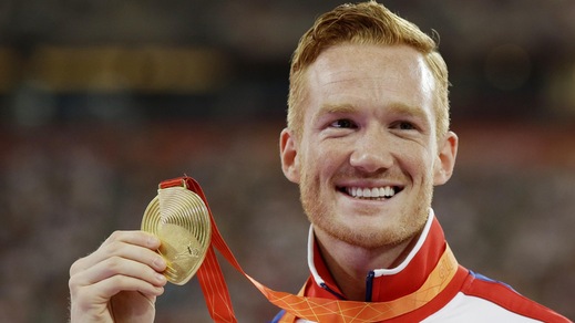 Rio 2016, oro salto in lungo Londra 2012: «Per paura della Zika mi congelo il seme»