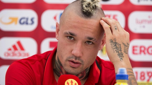 Calciomercato Roma, Nainggolan: «Il Chelsea? Ho parlato con Conte»