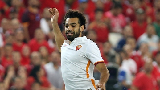 Calciomercato, caso Salah: respinto il reclamo, la Fiorentina ricorrerà al Tas