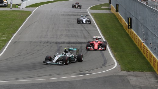 F1, Gp Canada: domani "porte aperte" al circuito di Montreal