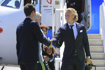 Euro 2016, Svezia: Hiljemark verso un posto da titolare con Italia