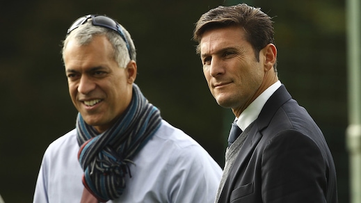 Inter, Bolingbroke: «Yaya Tourè? Candreva? Aspettiamo a fare nomi»