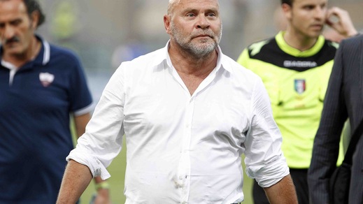 Serie B Trapani, Cosmi: «Voglio la Serie A con questa squadra»