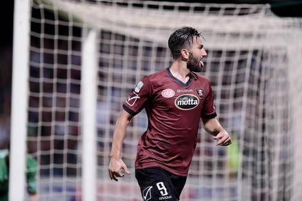 Play-out Serie B, Salernitana-Lanciano 1-0: granata salvi