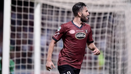 Play-out Serie B, Salernitana-Lanciano 1-0: granata salvi