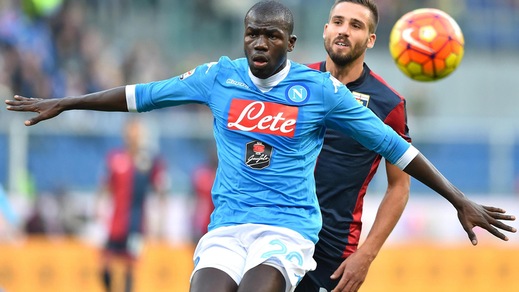 Calciomercato Napoli, Koulibaly: «Ho tante offerte, credo che partirò»