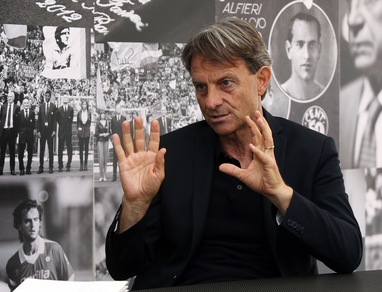 Roma, Alberto De Rossi: «Vincere lo scudetto è stato fantastico»