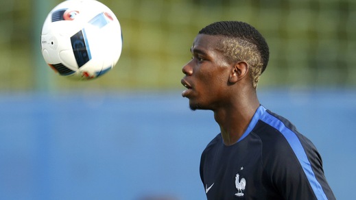 Calciomercato: il Real su Pogba, la quota crolla a 3,50