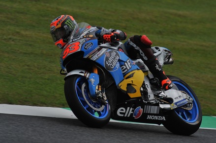 MotoGp Estrella Galicia, Miller: «Una dedica per Salom»