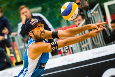 Beach Volley: Ancora sconfitte per le coppie azzurre