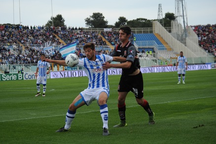 Calciomercato Sassuolo-Inter su Vitturini del Pescara