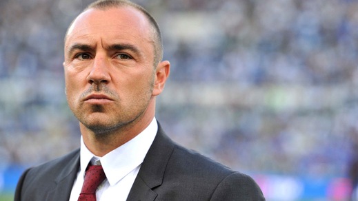 Serie A, Brocchi: «Non vedo il Milan senza Berlusconi»