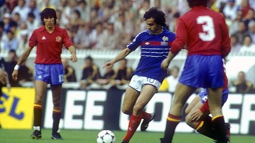 Euro 2016, per i bookmaker cadrà il record di Platini