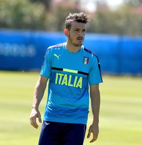 Euro 2016, Italia: viaggio lampo a Roma per Florenzi