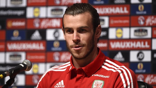 Euro 2016, Bale: «Il Galles non è qui per fare numero»