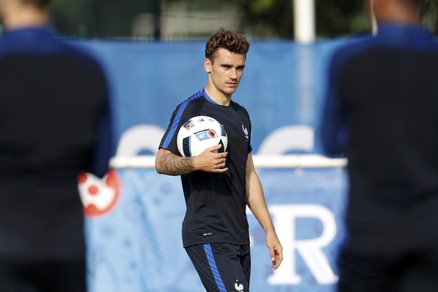 Euro 2016: Francia-Romania, la prima dei Bleus a 1,30