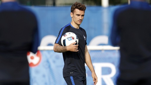 Euro 2016: Francia-Romania, la prima dei Bleus a 1,30