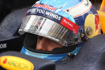 F1 Red Bull, Ricciardo: «In Canada Mercedes più forti»