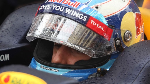 F1 Red Bull, Ricciardo: «In Canada Mercedes più forti»