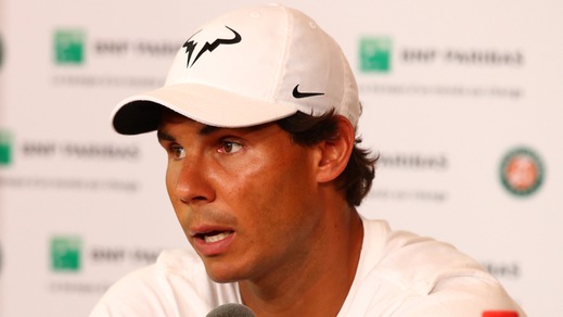 Problemi al polso, Nadal salta Wimbledon: «Decisione triste»