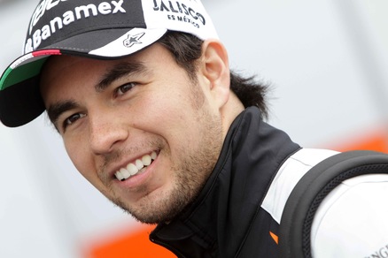 F1 Force India, Perez: «L'obiettivo è lottare con la Williams»