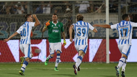 Ecco la nuova Serie A, si parte il 21 agosto